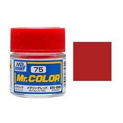 Mr. Color C75 Metallic Red (Metallic)