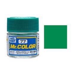 Mr. Color C77 Metallic Green (Metallic)