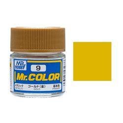 Mr. Color C9 Gold (Metallic)