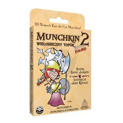 Munchkin 2 - Wielosieczny Topór