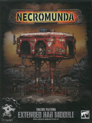 Necromunda Thatos Pattern Extended Hab Module