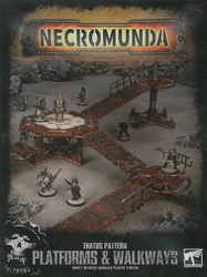 Necromunda Thatos Pattern Platforms & Walkways