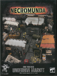 Necromunda Zone Mortalis Underhive Market