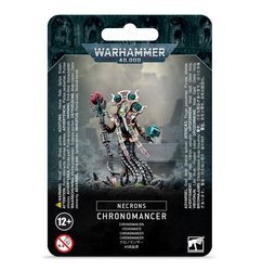 Necrons Chronomancer