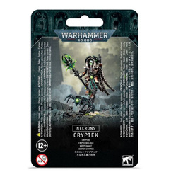 Necrons Cryptek