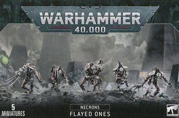 Necrons Flayed Ones