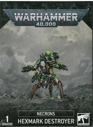 Necrons Hexmark Destroyer