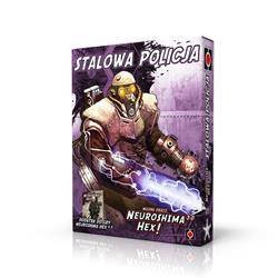 Neuroshima HEX - Stalowa Policja 3.0