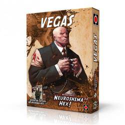 Neuroshima Hex - Vegas 3.0