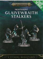 Nighthaunt Glaivewraith Stalkers / Easy to Build