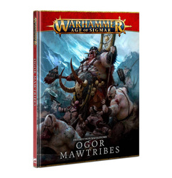 Ogor Mawtribes Battletome (2022)