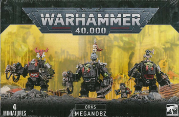 Ork Meganobz