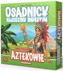 Osadnicy: Narodziny Imperium - Aztekowie