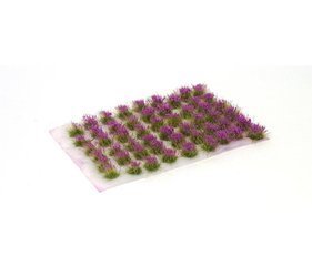 Paint Forge - Flower Tufts 6mm - Violet Flowers