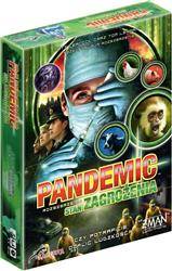 Pandemic - Stan zagrożenia