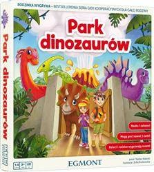 Park Dinozaurów - seria Rodzinka Wygrywa