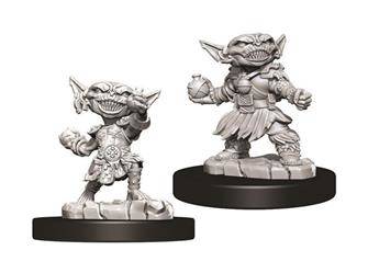 Pathfinder Battles: Female Goblin Alchemist