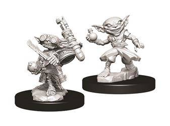 Pathfinder Battles: Male Goblin Alchemist