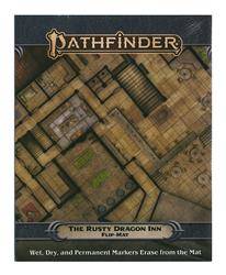 Pathfinder Flip-Mat Classics: The Rusty Dragon Inn