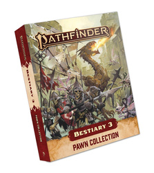 Pathfinder RPG Bestiary 3 Pawn Collection