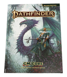 Pathfinder Second Edition GM Core ENG
