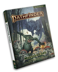 Pathfinder Second Edition Monster Core (P2) ENG