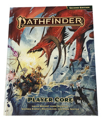 Pathfinder Second Edition Player Core ENG