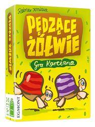 Pędzące Żółwie Gra Karciana