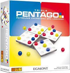 Pentago Triple