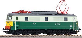 Piko 51600 Kolejka Lokomotywa ET21-157 typ 3E/1, PKP