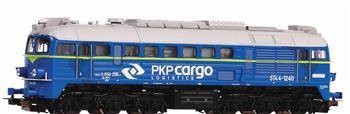 Piko 52812 Lokomotywa ST44-1240 PKP Cargo