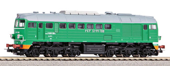 Piko 52903 Kolejka Lokomotywa towarowa spalinowa ST44 PKP Cargo w skali 1:87