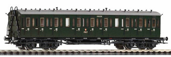 Piko 53330 Kolejka Wagon pasażerski 3 kl. typ BX, PKP w skali 1:87