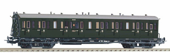 Piko 53331 Kolejka Wagon pasażerski 2 kl. typu BX w skali 1:87