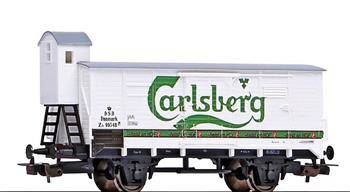 Piko 53934 Wagon do transportu piwa Carlsberg