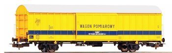 Piko 55055 Wagon pomiarowy H0 PKP DC/AC