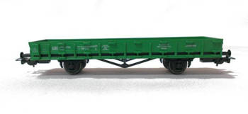 Piko 58726-4 2-os wagon platforma serii U-zx, PKP