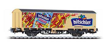 Piko 58764 Wagon towarowy kryty Hitschler