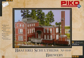 Piko 61149 Browar Schultheiss