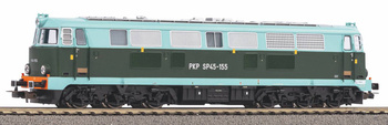 Piko 96311 Kolejka Lokomotywa spalinowa SP-45-155, PKP