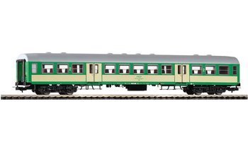 Piko 96651-4 Wagon osobowy Typ 120A, serii Bht PKP