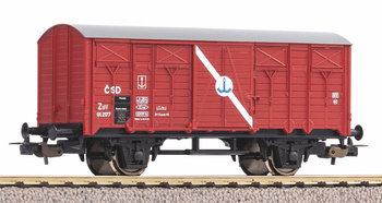 Piko 97160 Kolejka Wagon kryty CSD, ep. III