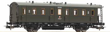 Piko 97625 Kolejka wagon barowy typu 113A, PKP, ep. V