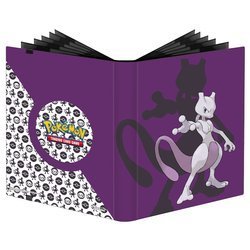 Pokemon Album Pro-Binder Mewtwo