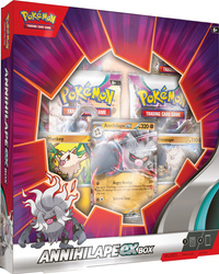 Pokemon TCG July Ex Box Annihilape