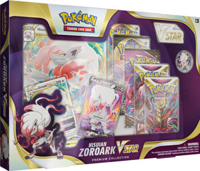 Pokemon TCG: Premium Collection Hisuian Zoroark