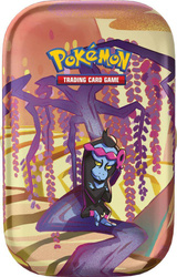 Pokemon TCG Shrouded Fable Mini Tin Munkidori