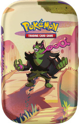 Pokemon TCG Shrouded Fable Mini Tin Okidogi