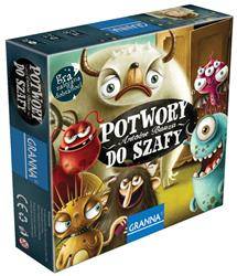 Potwory do Szafy