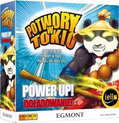 Potwory w Tokio: Power Up! Doładowanie